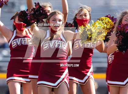 Thumbnail 3 in JV: Simi Valley vs. Oak Park photogallery.