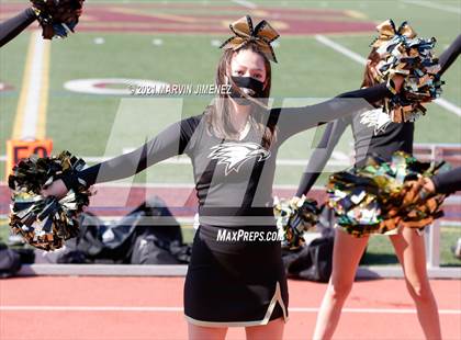 Thumbnail 3 in JV: Simi Valley vs. Oak Park photogallery.