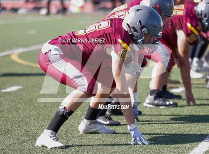 Thumbnail 1 in JV: Simi Valley vs. Oak Park photogallery.
