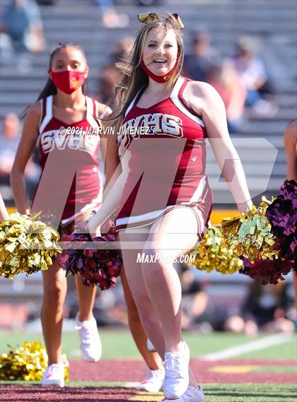 Thumbnail 1 in JV: Simi Valley vs. Oak Park photogallery.