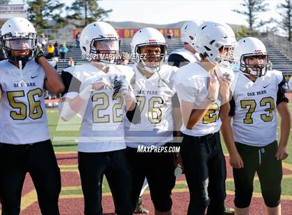 Thumbnail 1 in JV: Simi Valley vs. Oak Park photogallery.