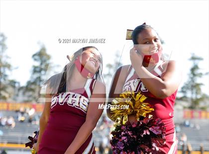 Thumbnail 1 in JV: Simi Valley vs. Oak Park photogallery.