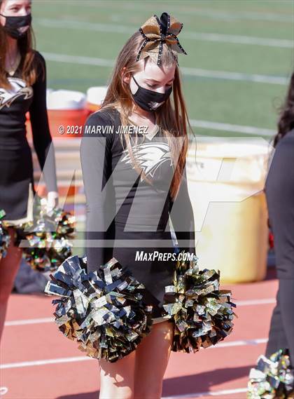 Thumbnail 2 in JV: Simi Valley vs. Oak Park photogallery.