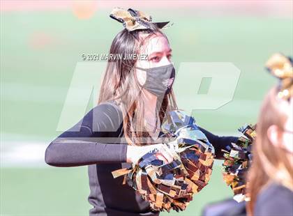 Thumbnail 2 in JV: Simi Valley vs. Oak Park photogallery.