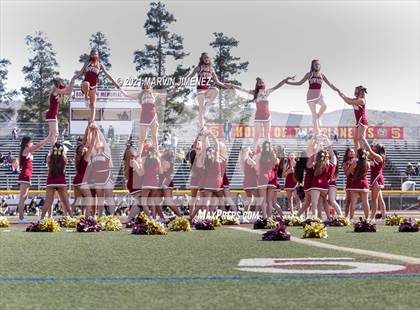 Thumbnail 1 in JV: Simi Valley vs. Oak Park photogallery.