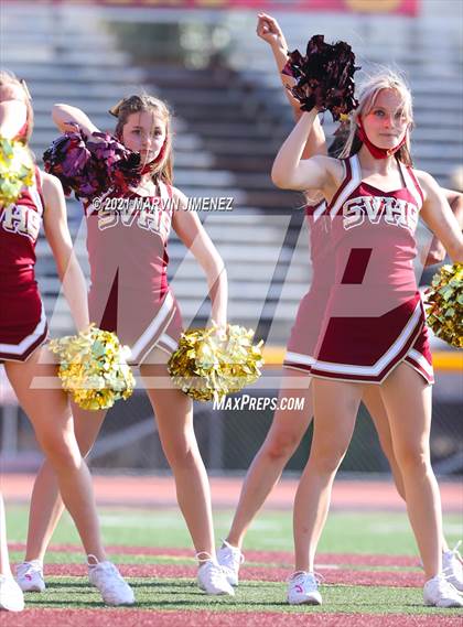 Thumbnail 1 in JV: Simi Valley vs. Oak Park photogallery.
