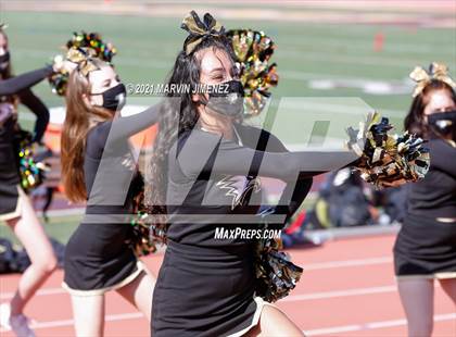 Thumbnail 2 in JV: Simi Valley vs. Oak Park photogallery.