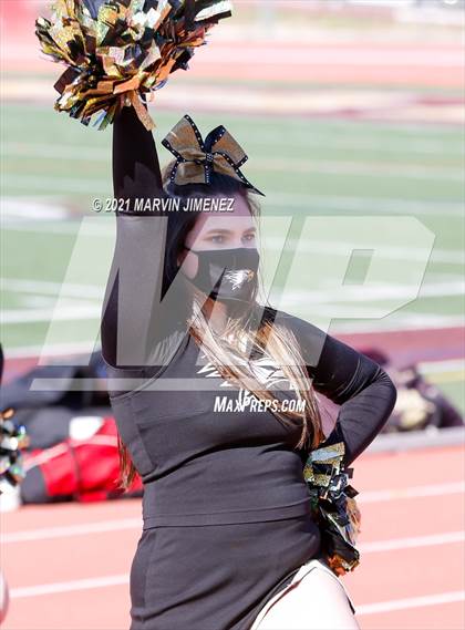 Thumbnail 1 in JV: Simi Valley vs. Oak Park photogallery.