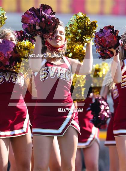 Thumbnail 2 in JV: Simi Valley vs. Oak Park photogallery.