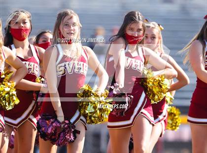 Thumbnail 1 in JV: Simi Valley vs. Oak Park photogallery.