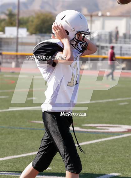 Thumbnail 1 in JV: Simi Valley vs. Oak Park photogallery.