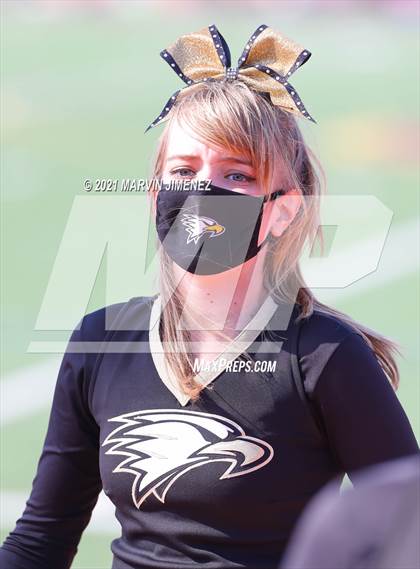 Thumbnail 1 in JV: Simi Valley vs. Oak Park photogallery.