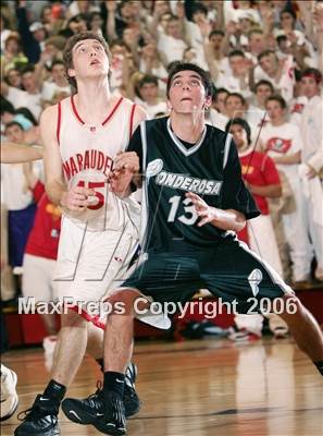 Thumbnail 3 in Ponderosa @ Jesuit (Section Playoffs) photogallery.