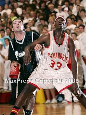Thumbnail 3 in Ponderosa @ Jesuit (Section Playoffs) photogallery.
