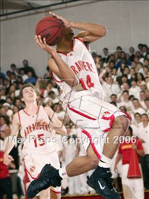 Thumbnail 2 in Ponderosa @ Jesuit (Section Playoffs) photogallery.