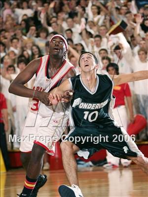 Thumbnail 1 in Ponderosa @ Jesuit (Section Playoffs) photogallery.