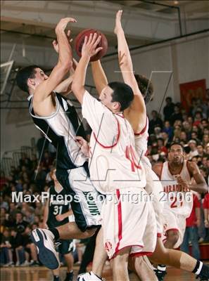 Thumbnail 2 in Ponderosa @ Jesuit (Section Playoffs) photogallery.