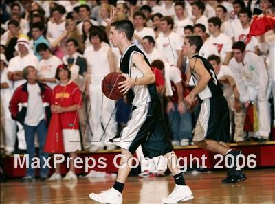 Thumbnail 1 in Ponderosa @ Jesuit (Section Playoffs) photogallery.