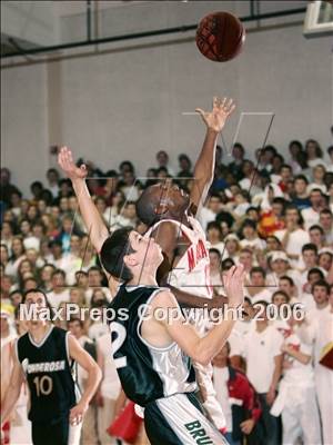 Thumbnail 2 in Ponderosa @ Jesuit (Section Playoffs) photogallery.
