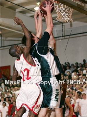 Thumbnail 2 in Ponderosa @ Jesuit (Section Playoffs) photogallery.