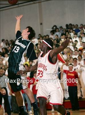 Thumbnail 3 in Ponderosa @ Jesuit (Section Playoffs) photogallery.