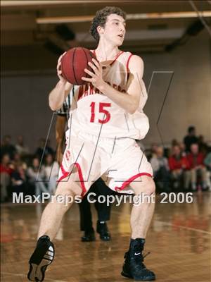 Thumbnail 1 in Ponderosa @ Jesuit (Section Playoffs) photogallery.