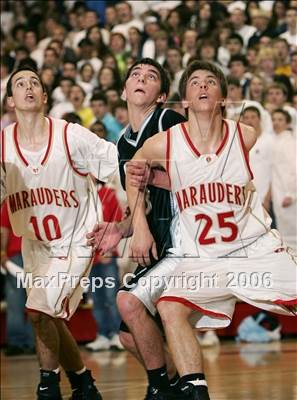 Thumbnail 2 in Ponderosa @ Jesuit (Section Playoffs) photogallery.
