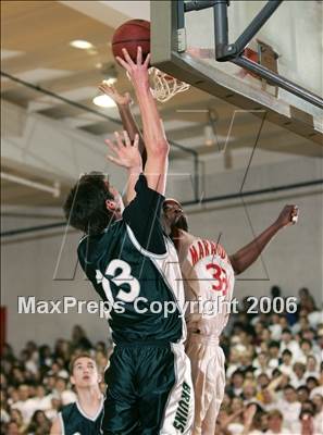 Thumbnail 1 in Ponderosa @ Jesuit (Section Playoffs) photogallery.