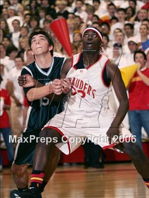 Thumbnail 1 in Ponderosa @ Jesuit (Section Playoffs) photogallery.