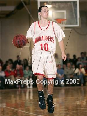 Thumbnail 2 in Ponderosa @ Jesuit (Section Playoffs) photogallery.