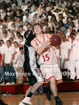Thumbnail 3 in Ponderosa @ Jesuit (Section Playoffs) photogallery.