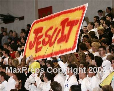 Thumbnail 3 in Ponderosa @ Jesuit (Section Playoffs) photogallery.