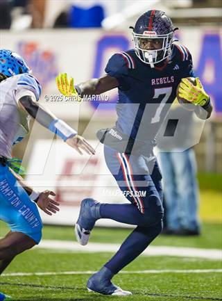 Hampton County vs. Strom Thurmond (SCHSL 2A Final)