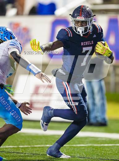 Hampton County vs. Strom Thurmond (SCHSL 2A Final)