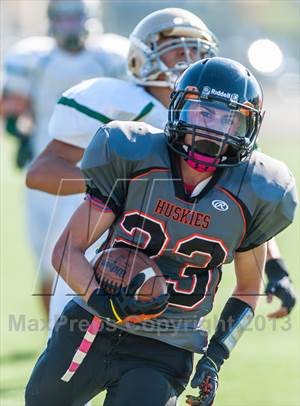 Moreau Catholic @ Washington