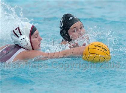 Thumbnail 2 in McClatchy vs. Granite Bay (CIF SJS D2 Playoffs) photogallery.