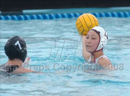 Thumbnail 3 in McClatchy vs. Granite Bay (CIF SJS D2 Playoffs) photogallery.