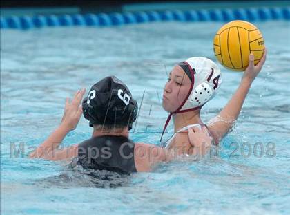 Thumbnail 2 in McClatchy vs. Granite Bay (CIF SJS D2 Playoffs) photogallery.