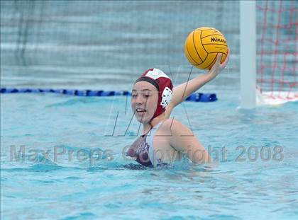 Thumbnail 3 in McClatchy vs. Granite Bay (CIF SJS D2 Playoffs) photogallery.