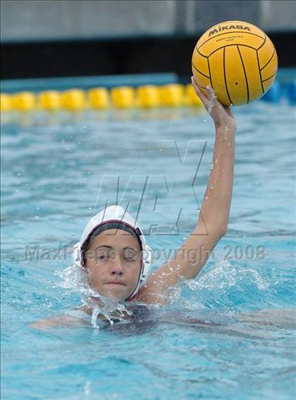 Thumbnail 2 in McClatchy vs. Granite Bay (CIF SJS D2 Playoffs) photogallery.