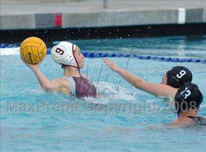 Thumbnail 1 in McClatchy vs. Granite Bay (CIF SJS D2 Playoffs) photogallery.