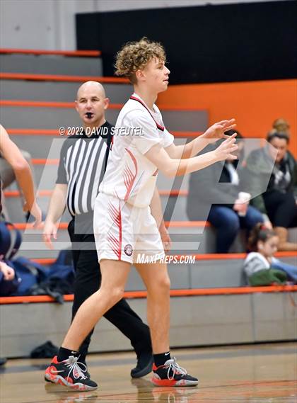 Thumbnail 3 in Union Mine vs. Bella Vista (Tiger Classic) photogallery.