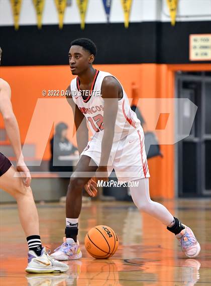 Thumbnail 3 in Union Mine vs. Bella Vista (Tiger Classic) photogallery.