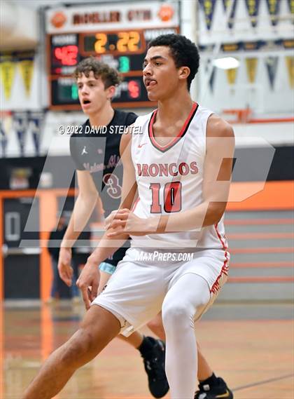 Thumbnail 3 in Union Mine vs. Bella Vista (Tiger Classic) photogallery.