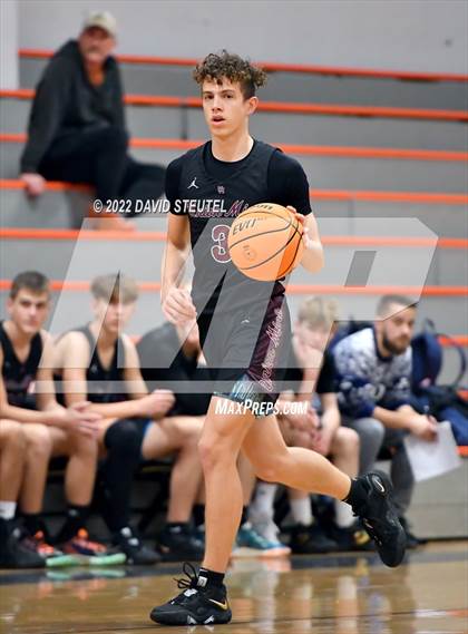 Thumbnail 2 in Union Mine vs. Bella Vista (Tiger Classic) photogallery.