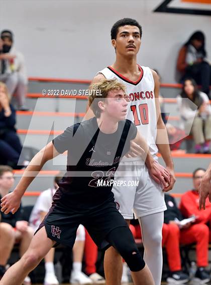 Thumbnail 2 in Union Mine vs. Bella Vista (Tiger Classic) photogallery.