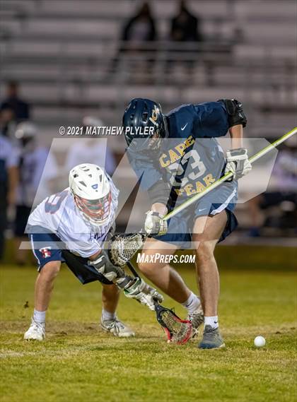 Thumbnail 1 in Cape Fear @ Terry Sanford photogallery.
