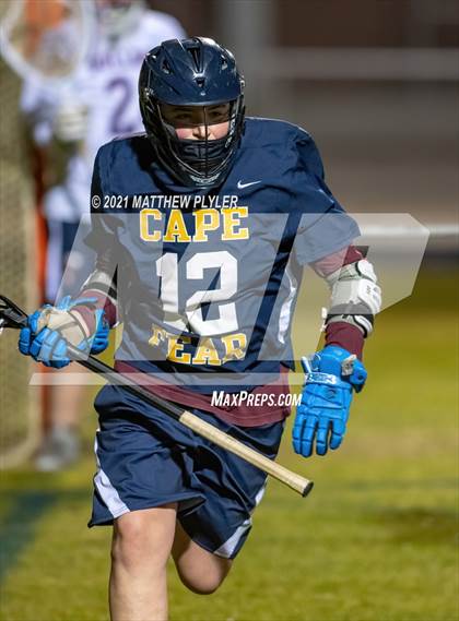 Thumbnail 2 in Cape Fear @ Terry Sanford photogallery.