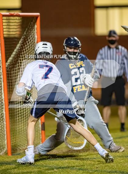 Thumbnail 1 in Cape Fear @ Terry Sanford photogallery.