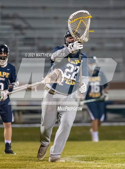 Thumbnail 1 in Cape Fear @ Terry Sanford photogallery.